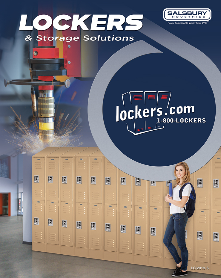 2011 Locker Catalog